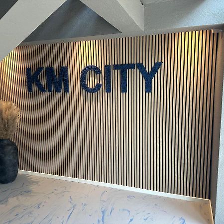 Km City Sæby Zewnętrze zdjęcie