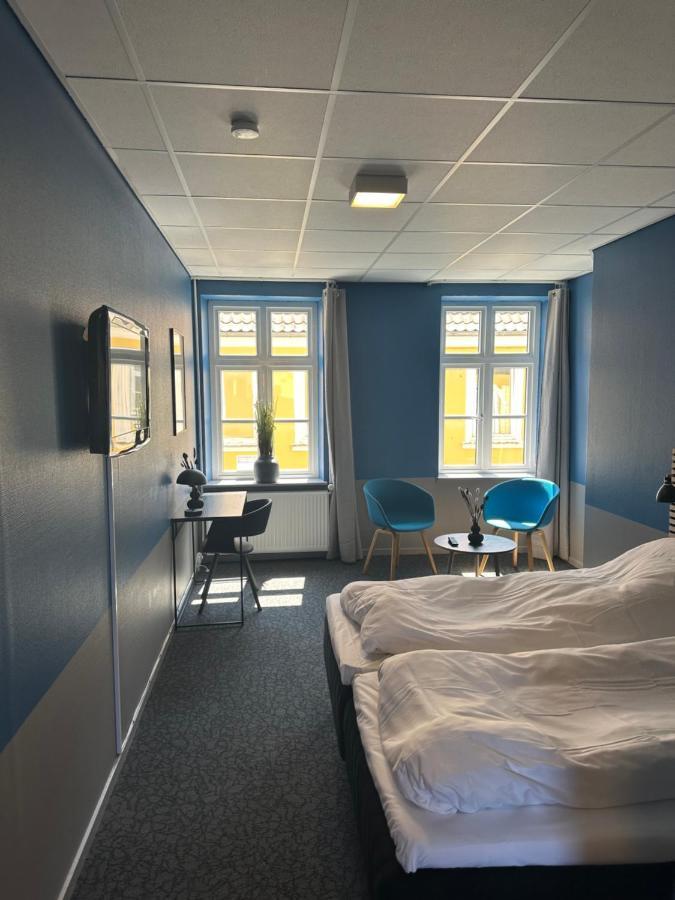 Km City Sæby Zewnętrze zdjęcie