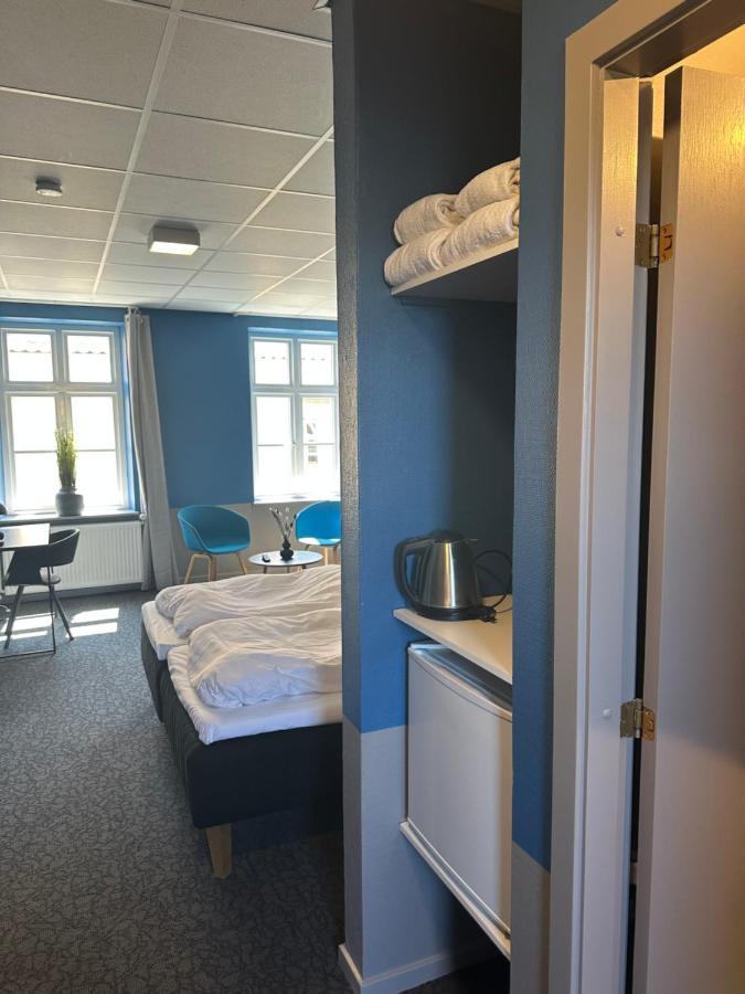 Km City Sæby Zewnętrze zdjęcie